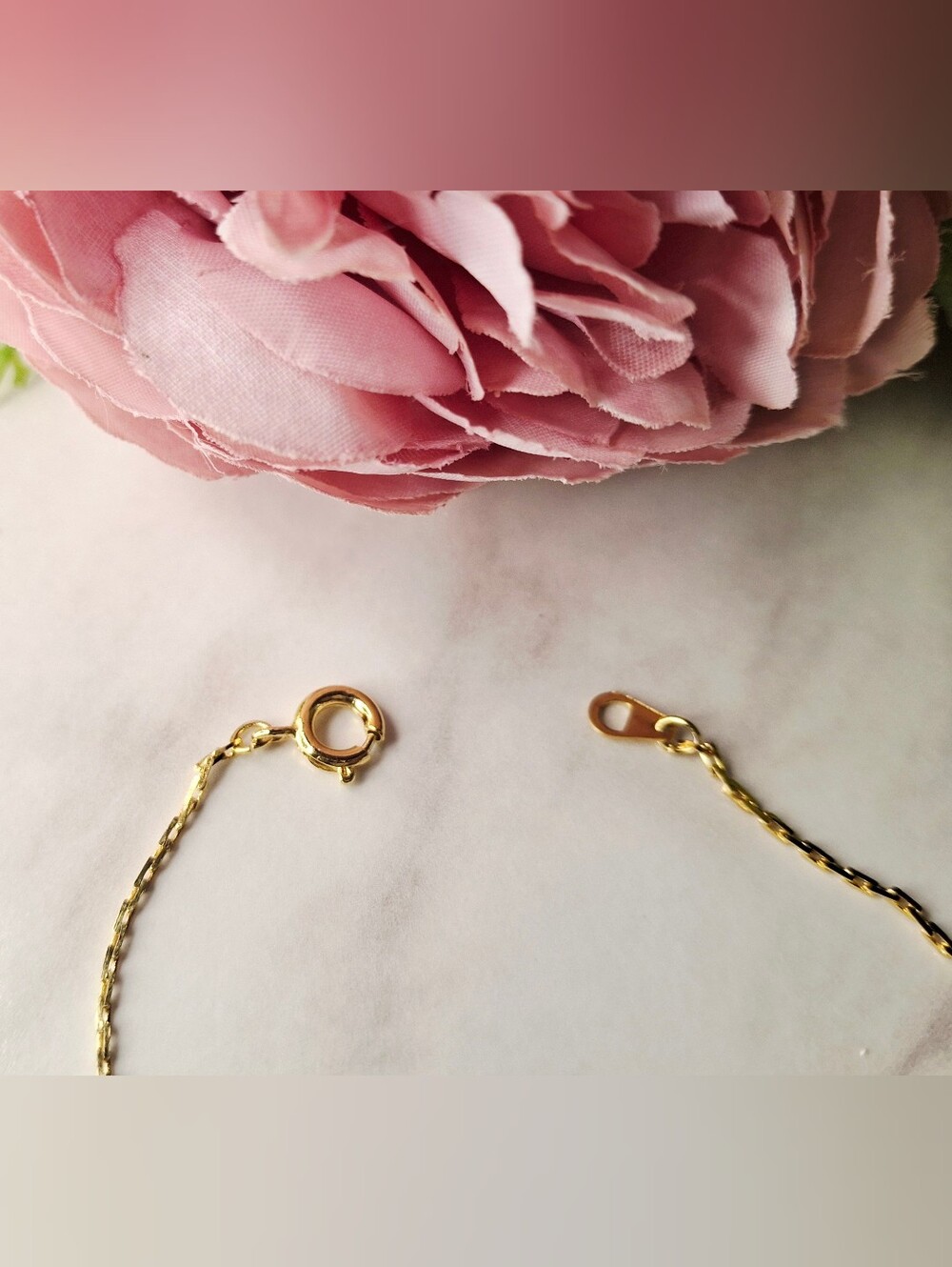 Vintage 80s✨️🤍Triple Pearl Youth Bracelet - Picture 2 of 2
